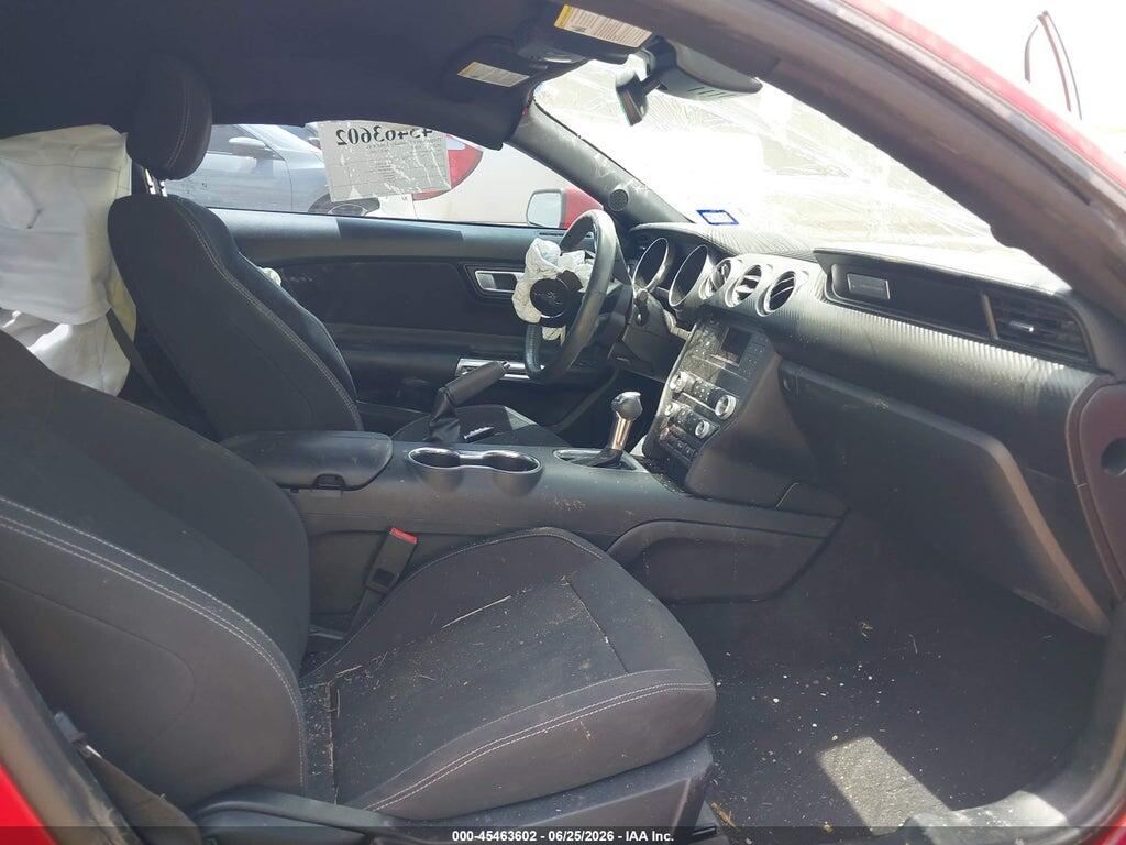 1FA6P8TH1N5110383 2022 FORD MUSTANG photo no. 5