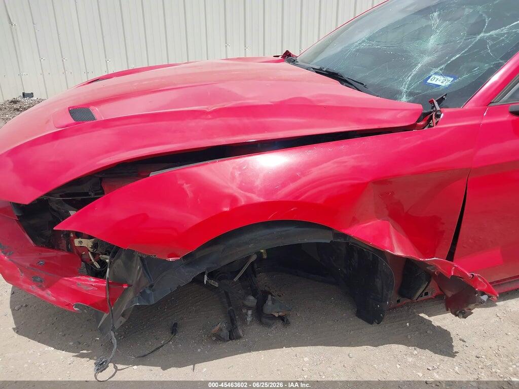 1FA6P8TH1N5110383 2022 FORD MUSTANG photo no. 6