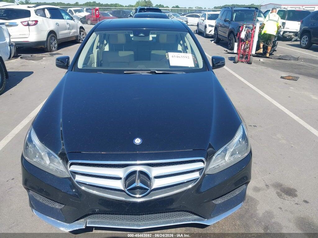 WDDHF5KB0EB075439 2014 MERCEDES-BENZ E 350 photo no. 12