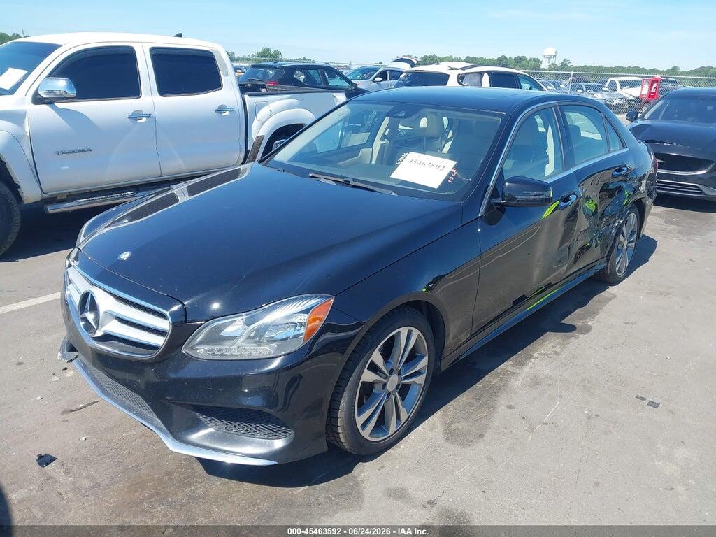 WDDHF5KB0EB075439 2014 MERCEDES-BENZ E 350 photo no. 2