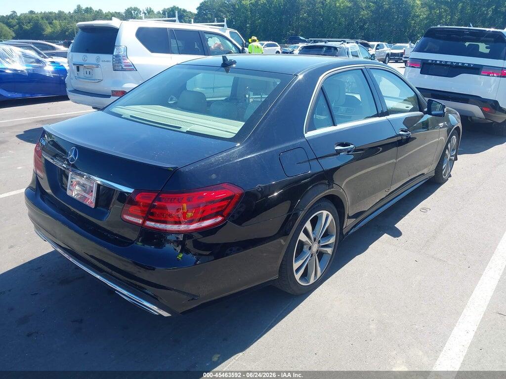 WDDHF5KB0EB075439 2014 MERCEDES-BENZ E 350 photo no. 4