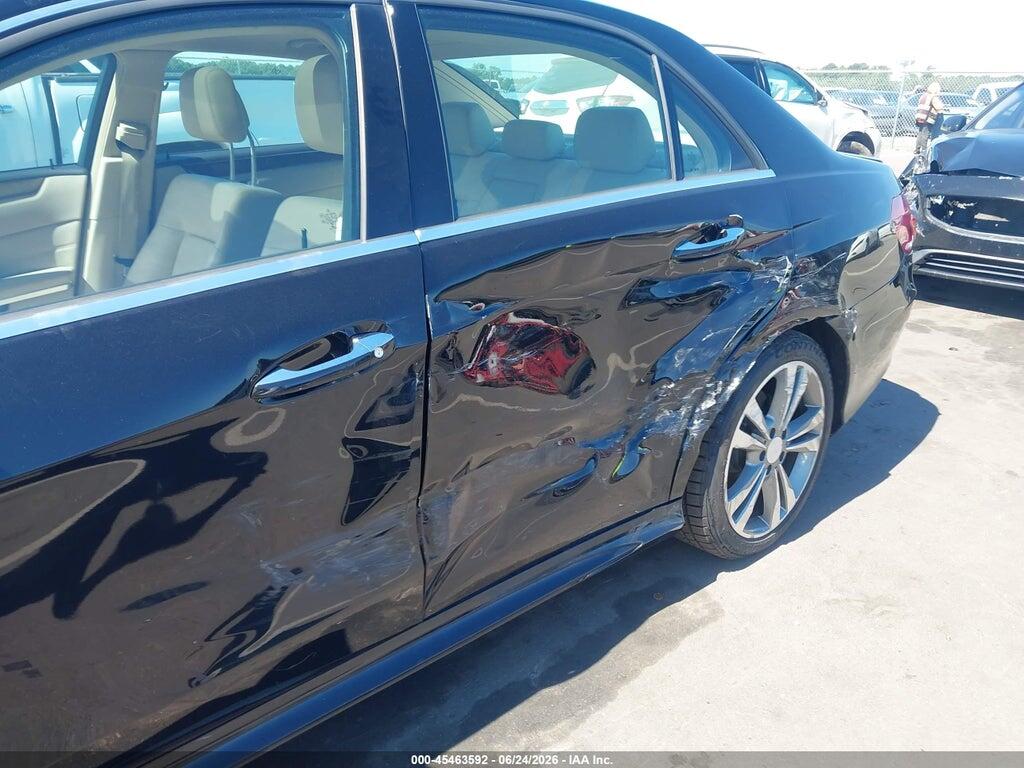 WDDHF5KB0EB075439 2014 MERCEDES-BENZ E 350 photo no. 6