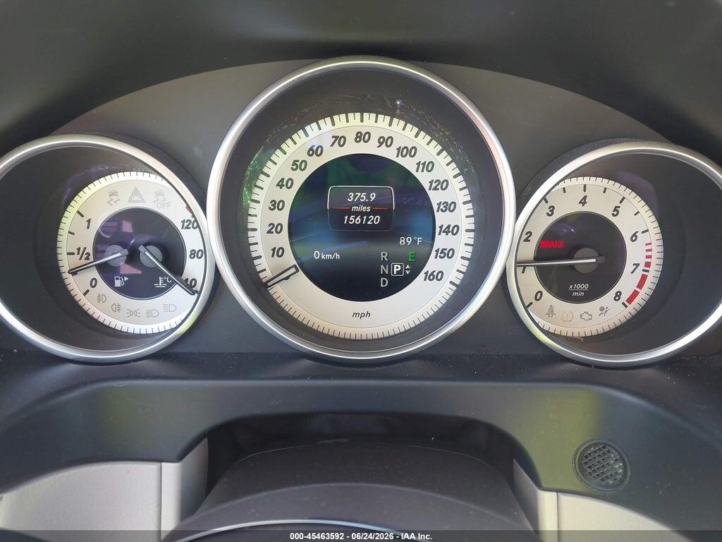 WDDHF5KB0EB075439 2014 MERCEDES-BENZ E 350 photo no. 7