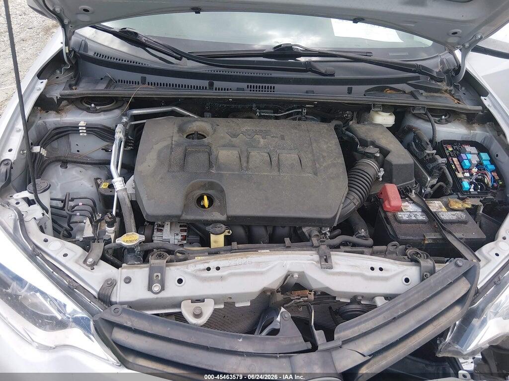 2T1BURHE3EC166866 2014 TOYOTA COROLLA photo no. 10