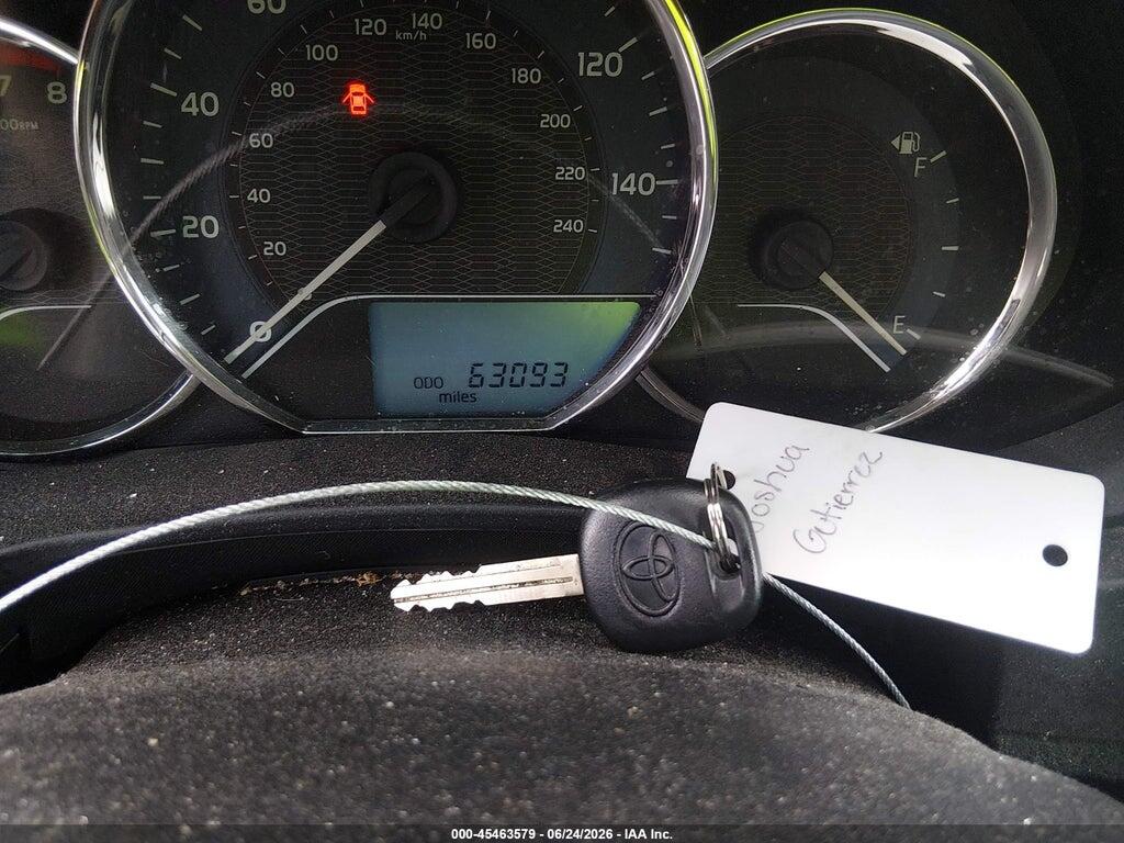 2T1BURHE3EC166866 2014 TOYOTA COROLLA photo no. 11