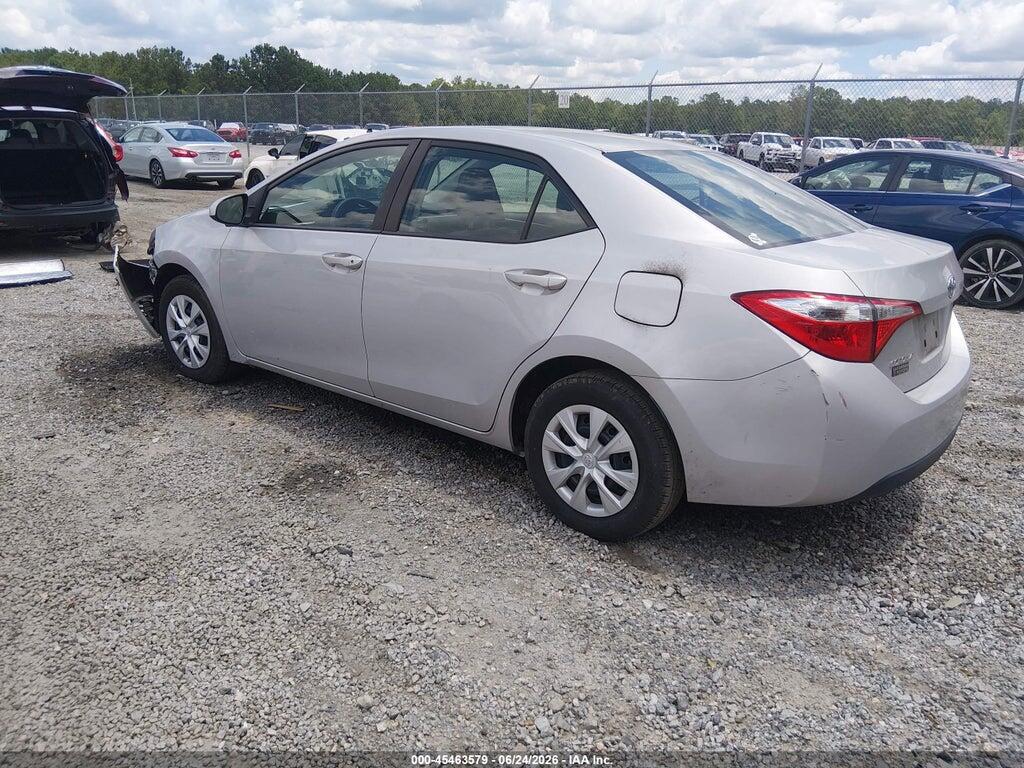 2T1BURHE3EC166866 2014 TOYOTA COROLLA photo no. 3