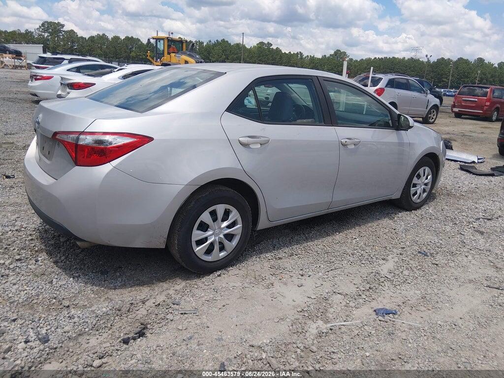 2T1BURHE3EC166866 2014 TOYOTA COROLLA photo no. 4