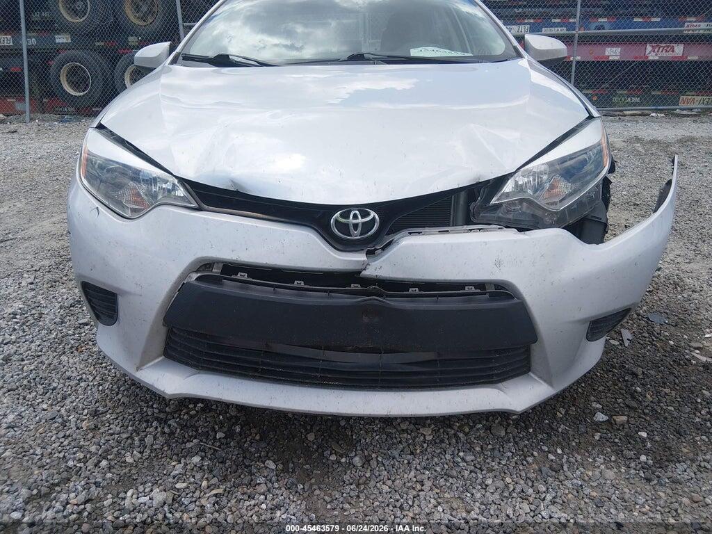 2T1BURHE3EC166866 2014 TOYOTA COROLLA photo no. 6