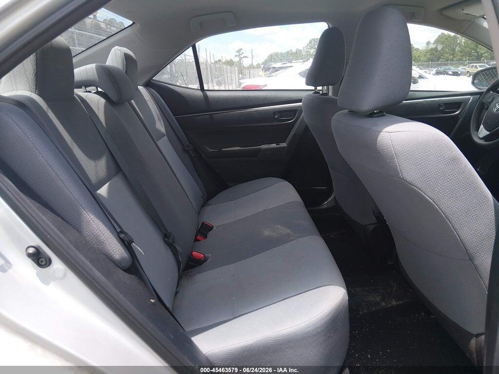 2T1BURHE3EC166866 2014 TOYOTA COROLLA photo no. 8
