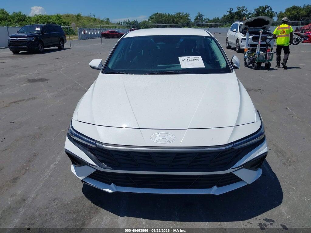 KMHLM4DG5RU719116 2024 HYUNDAI ELANTRA photo no. 12