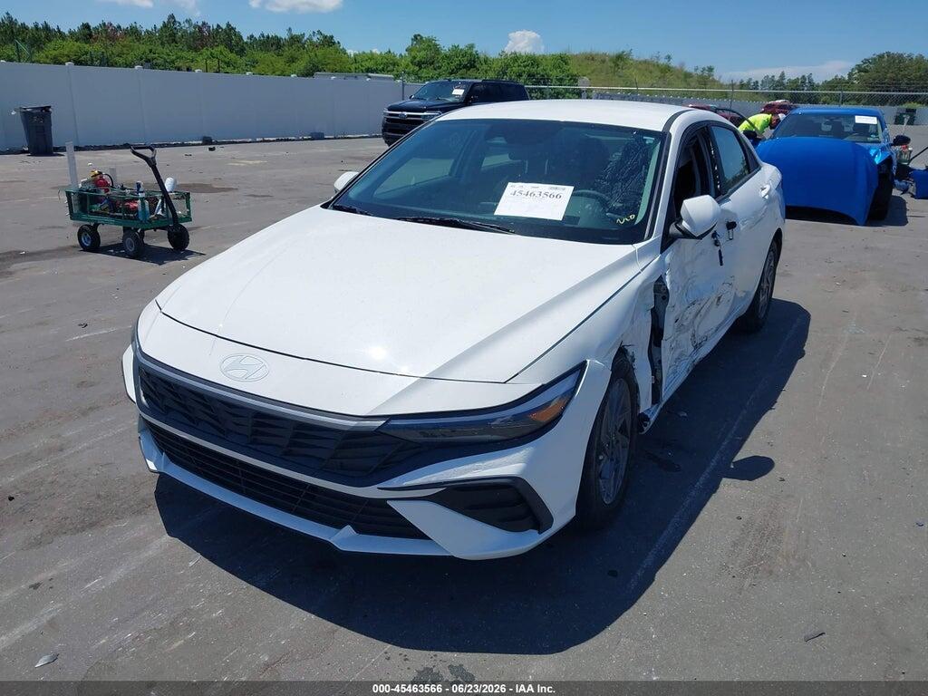 KMHLM4DG5RU719116 2024 HYUNDAI ELANTRA photo no. 2
