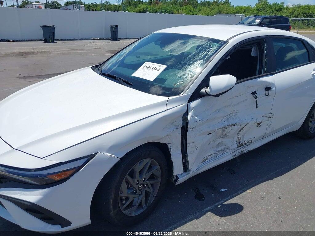KMHLM4DG5RU719116 2024 HYUNDAI ELANTRA photo no. 6