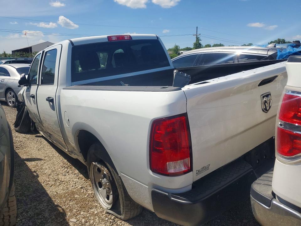 2022 RAM 1500 CLASSIC — Фото 2 из 12