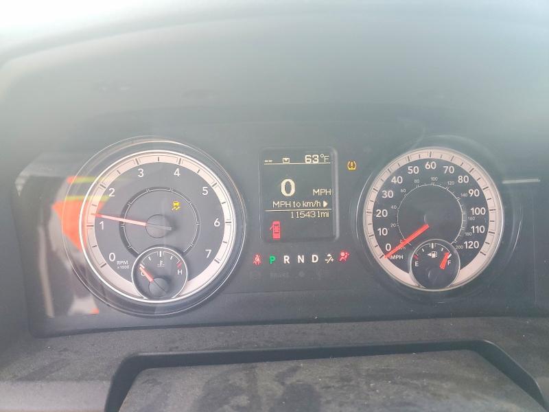 2022 RAM 1500 CLASSIC — Фото 9 из 12