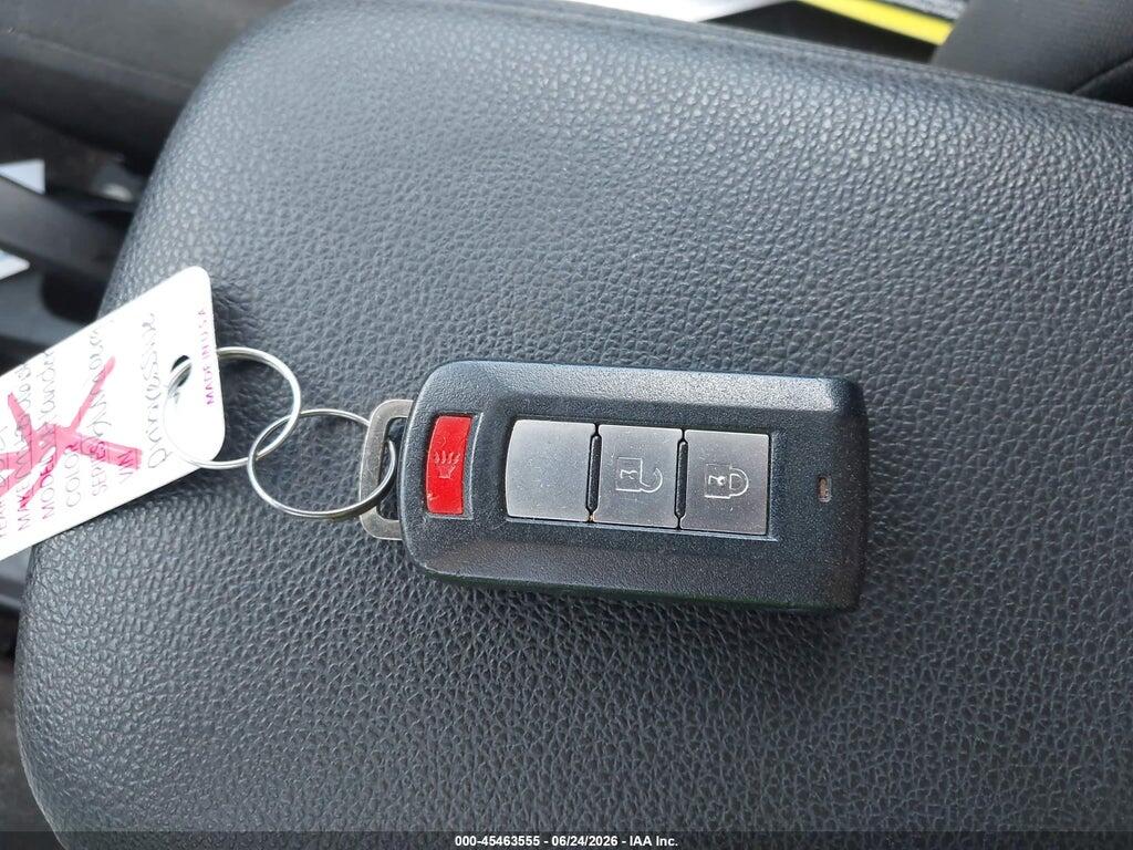 JA4APVAU6MU026304 2021 MITSUBISHI OUTLANDER SPORT photo no. 11