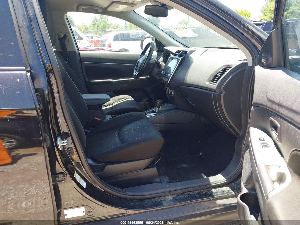 JA4APVAU6MU026304 2021 MITSUBISHI OUTLANDER SPORT photo no. 5