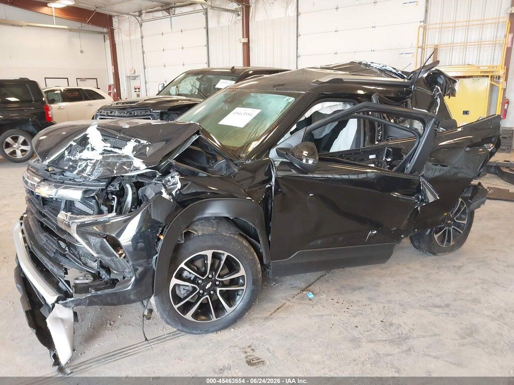 KL79MPS21RB051170 2024 CHEVROLET TRAILBLAZER photo no. 2