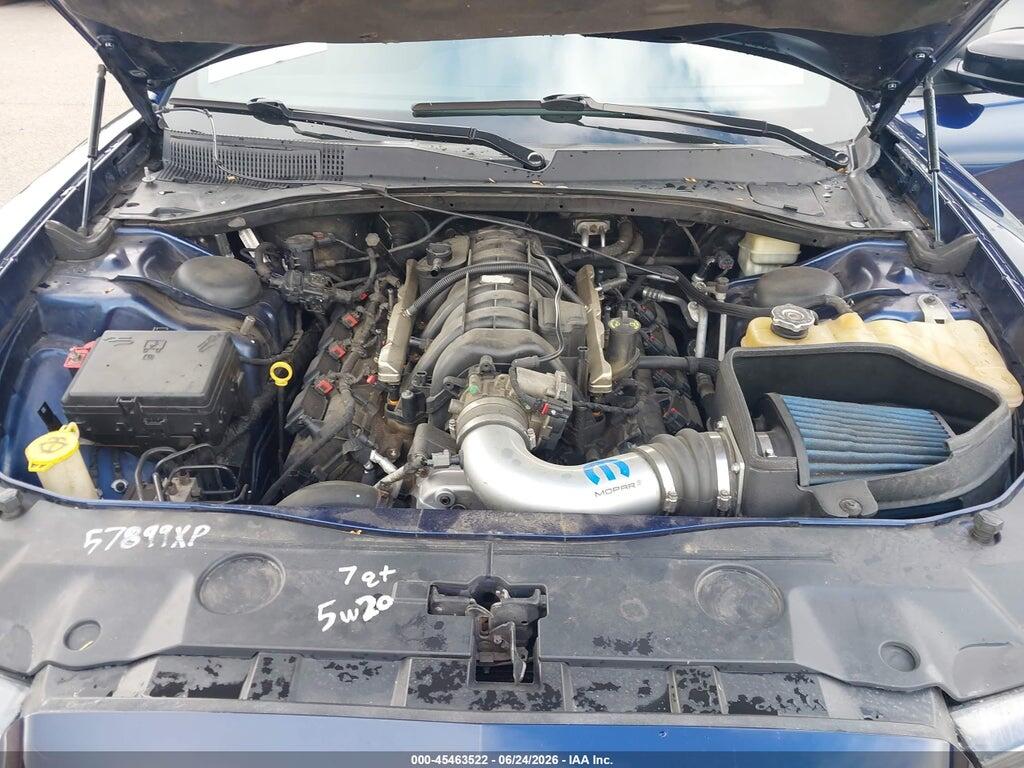 2C3CDXCT3DH594931 2013 DODGE CHARGER photo no. 10