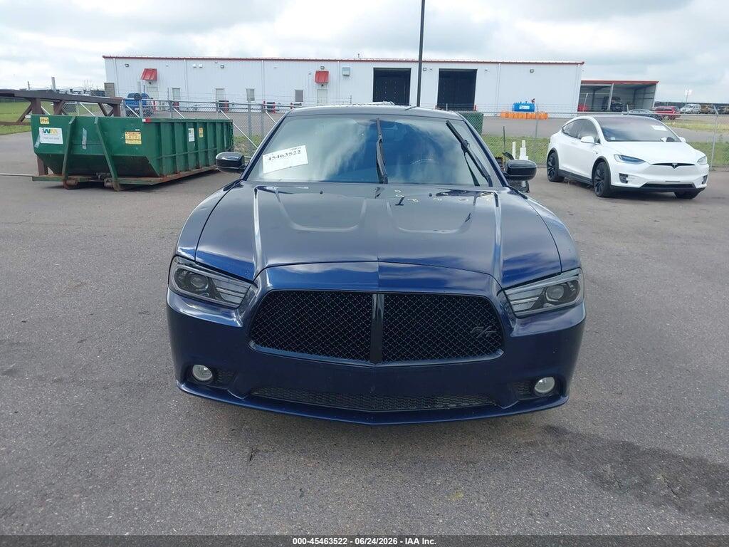 2C3CDXCT3DH594931 2013 DODGE CHARGER photo no. 12