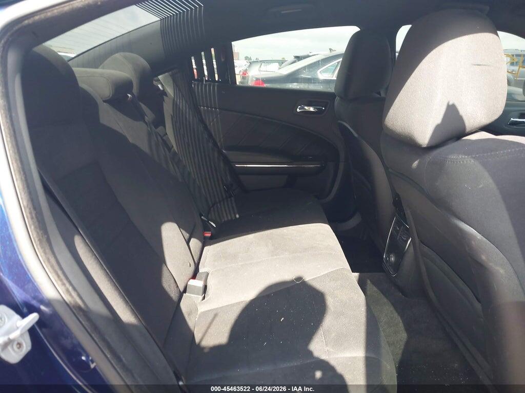 2C3CDXCT3DH594931 2013 DODGE CHARGER photo no. 8