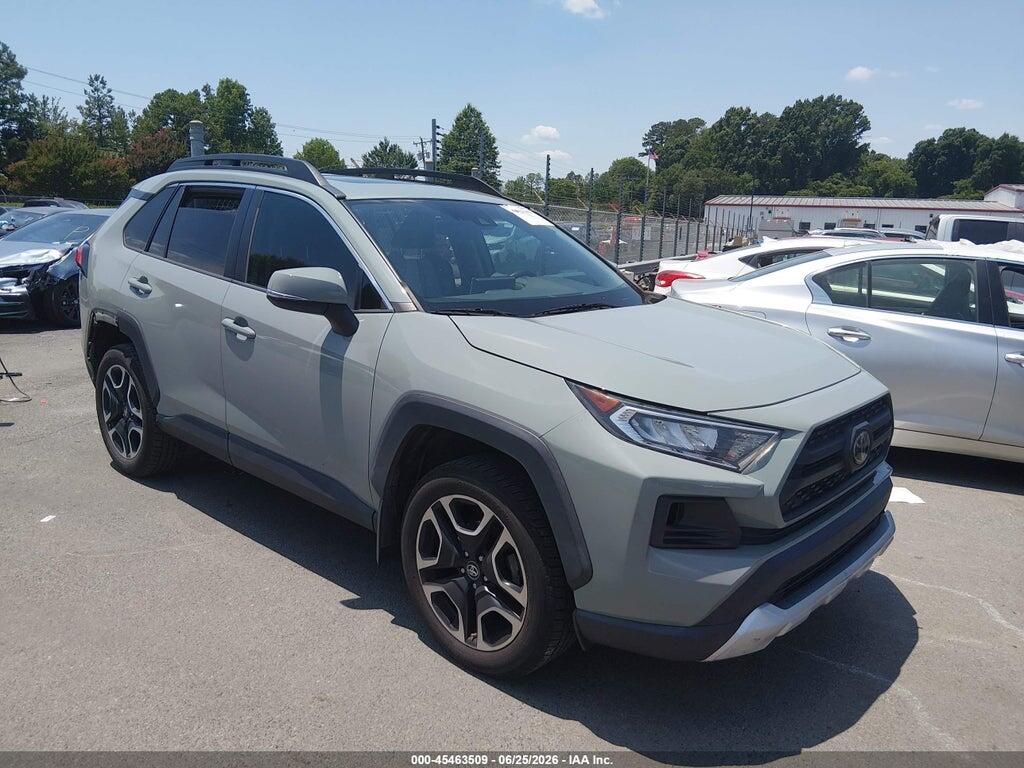 2T3J1RFV2KW041785 2019 TOYOTA RAV4 photo no. 1
