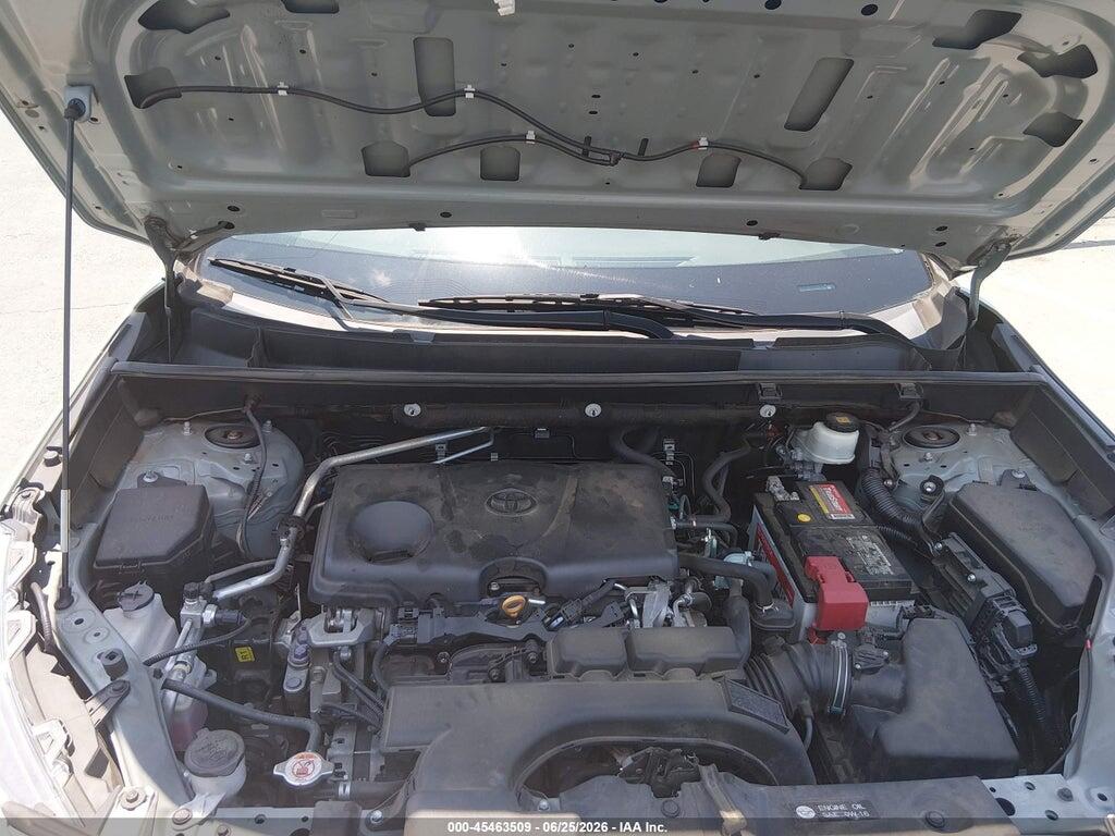 2T3J1RFV2KW041785 2019 TOYOTA RAV4 photo no. 10