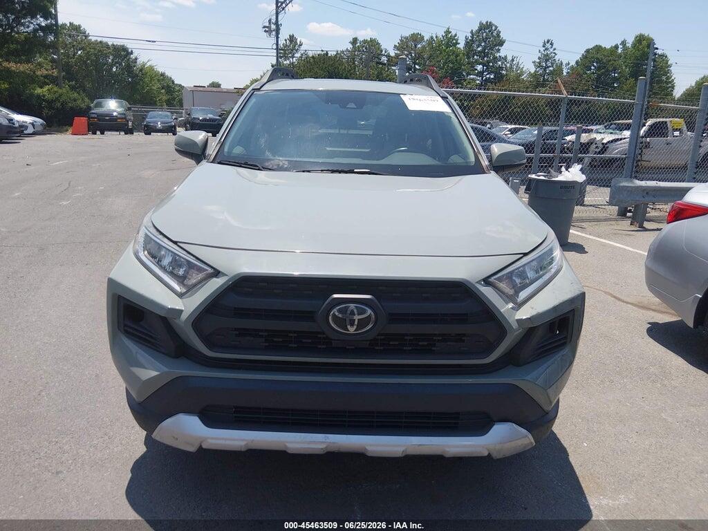 2T3J1RFV2KW041785 2019 TOYOTA RAV4 photo no. 12