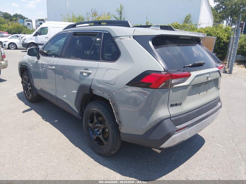 2T3J1RFV2KW041785 2019 TOYOTA RAV4 photo no. 3
