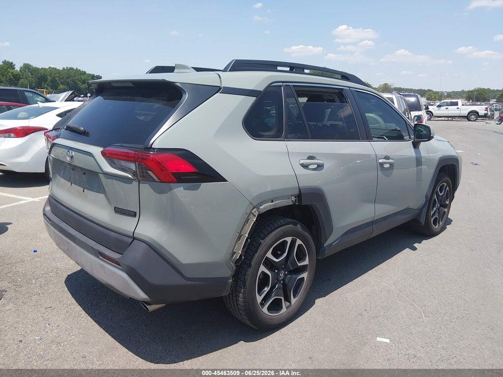 2T3J1RFV2KW041785 2019 TOYOTA RAV4 photo no. 4
