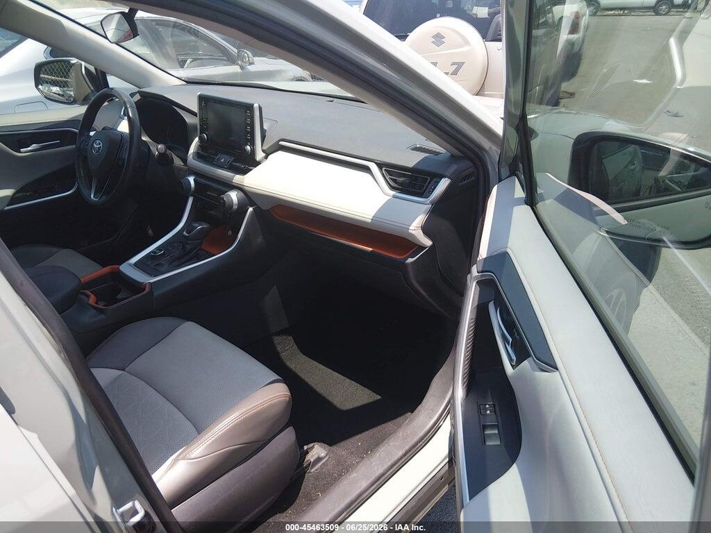 2T3J1RFV2KW041785 2019 TOYOTA RAV4 photo no. 5