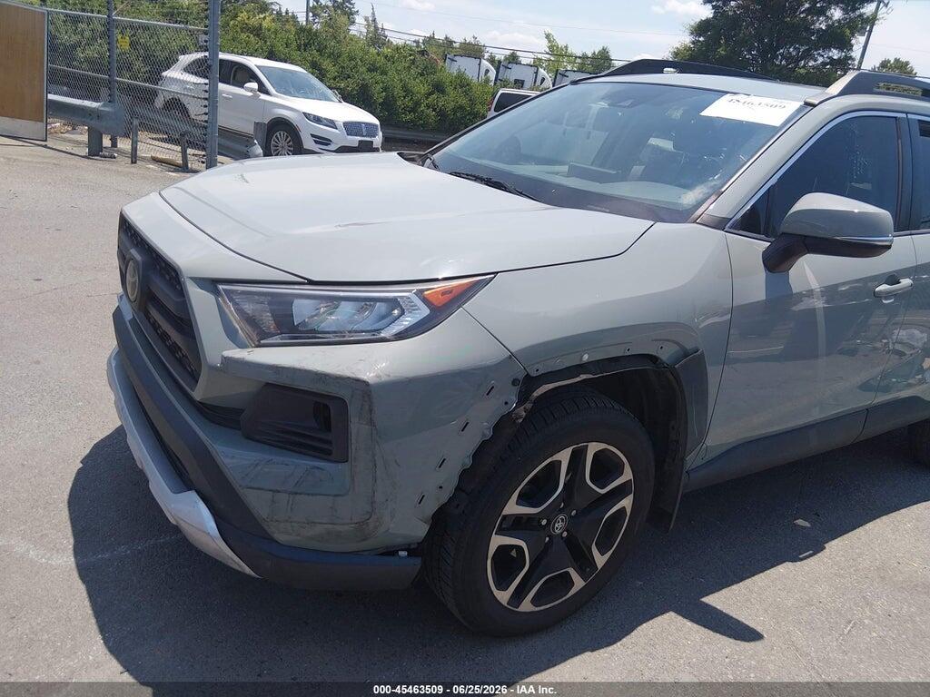 2T3J1RFV2KW041785 2019 TOYOTA RAV4 photo no. 6