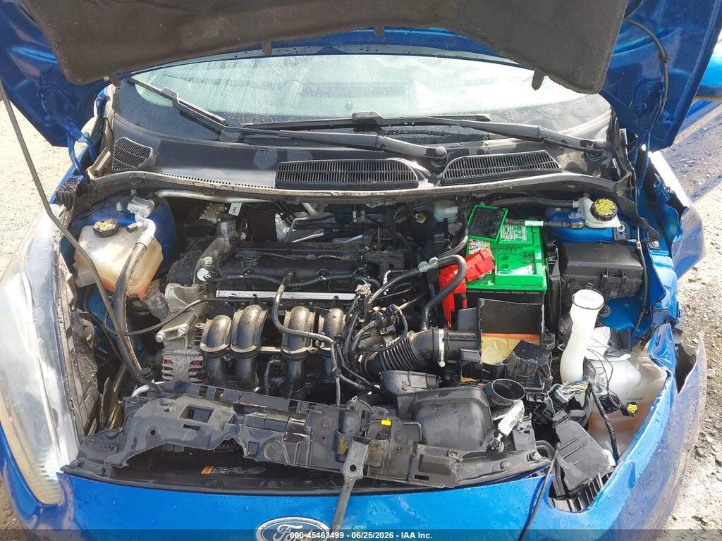 3FADP4BJ4KM141704 2019 FORD FIESTA photo no. 10
