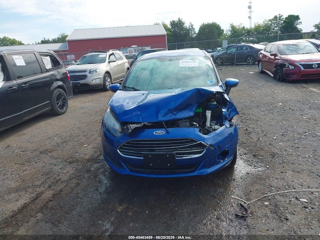 3FADP4BJ4KM141704 2019 FORD FIESTA photo no. 12