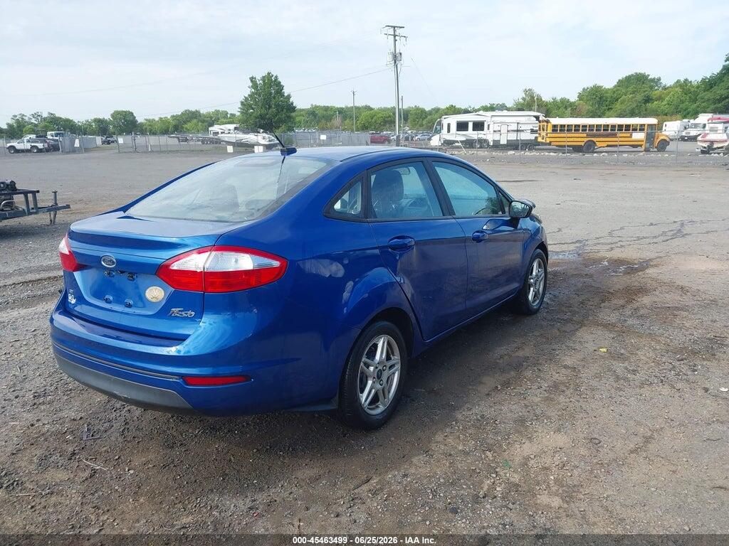 3FADP4BJ4KM141704 2019 FORD FIESTA photo no. 4