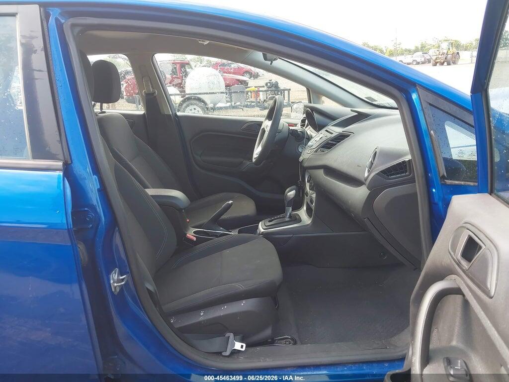3FADP4BJ4KM141704 2019 FORD FIESTA photo no. 5