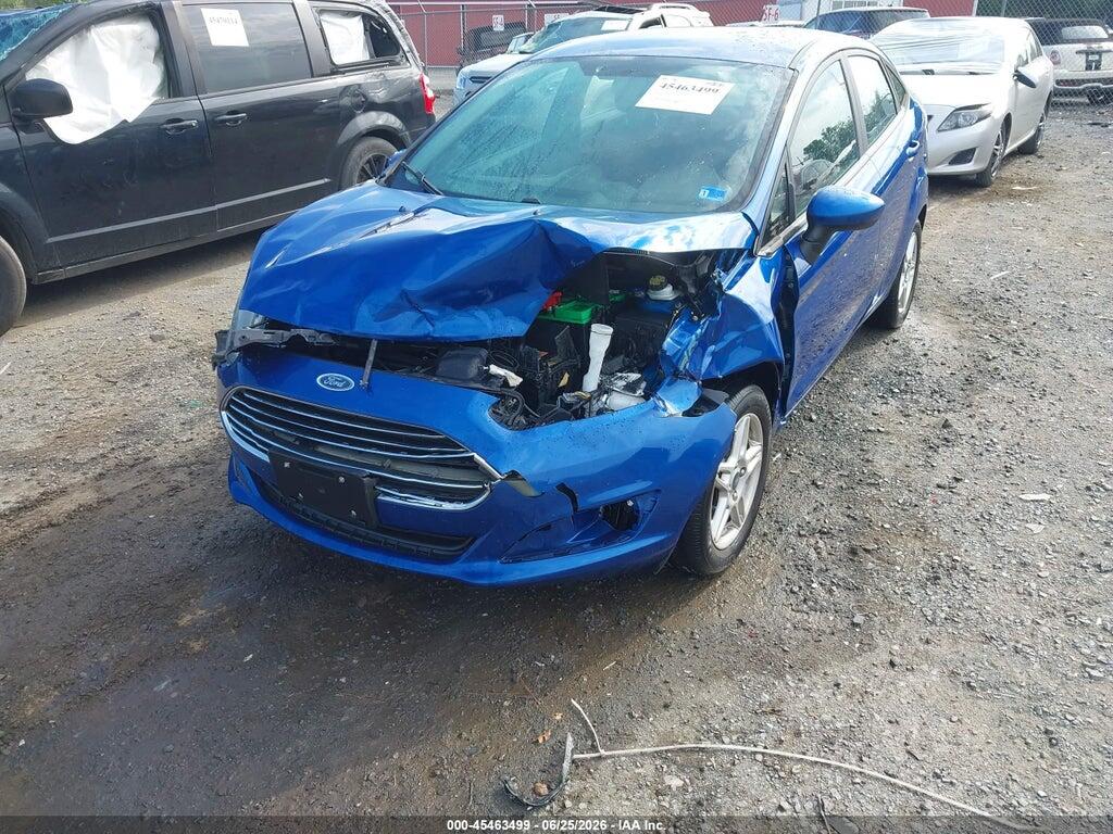 3FADP4BJ4KM141704 2019 FORD FIESTA photo no. 6