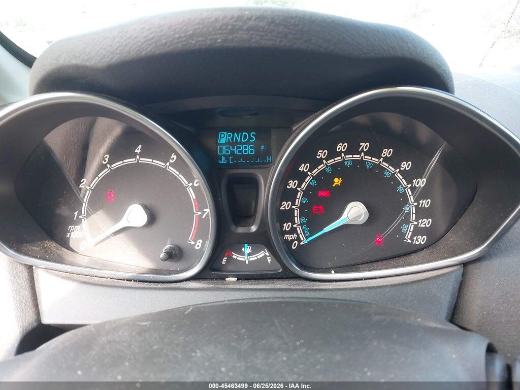 3FADP4BJ4KM141704 2019 FORD FIESTA photo no. 7