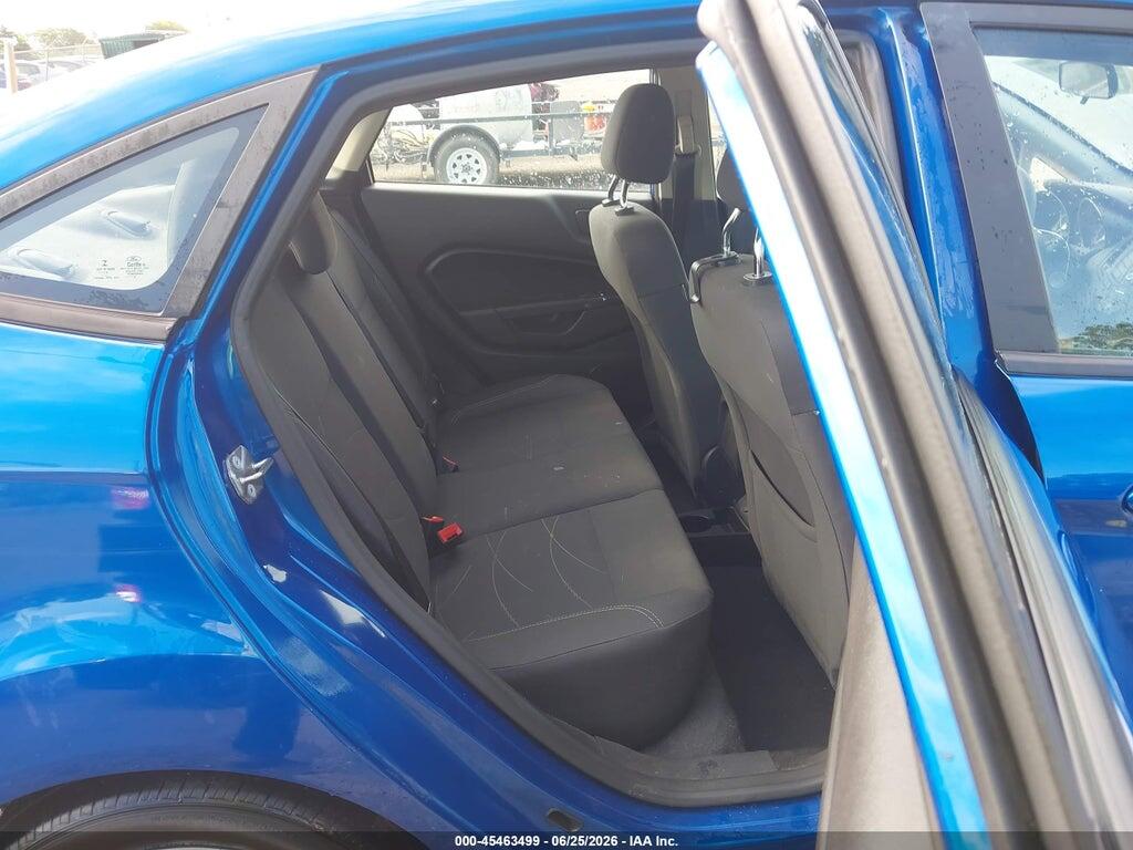 3FADP4BJ4KM141704 2019 FORD FIESTA photo no. 8