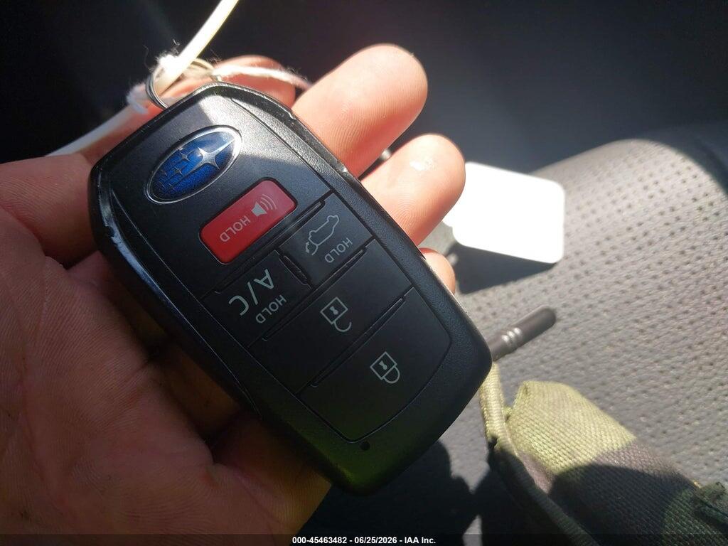JTMABABA1RA073282 2024 SUBARU SOLTERRA photo no. 11