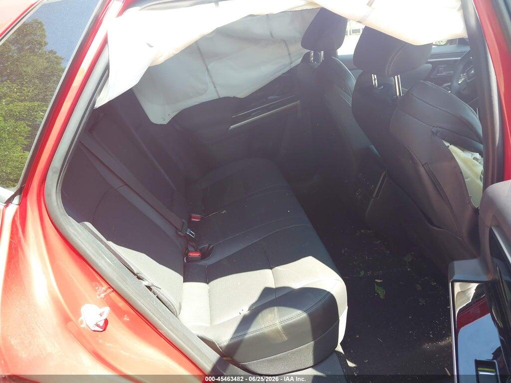 JTMABABA1RA073282 2024 SUBARU SOLTERRA photo no. 8