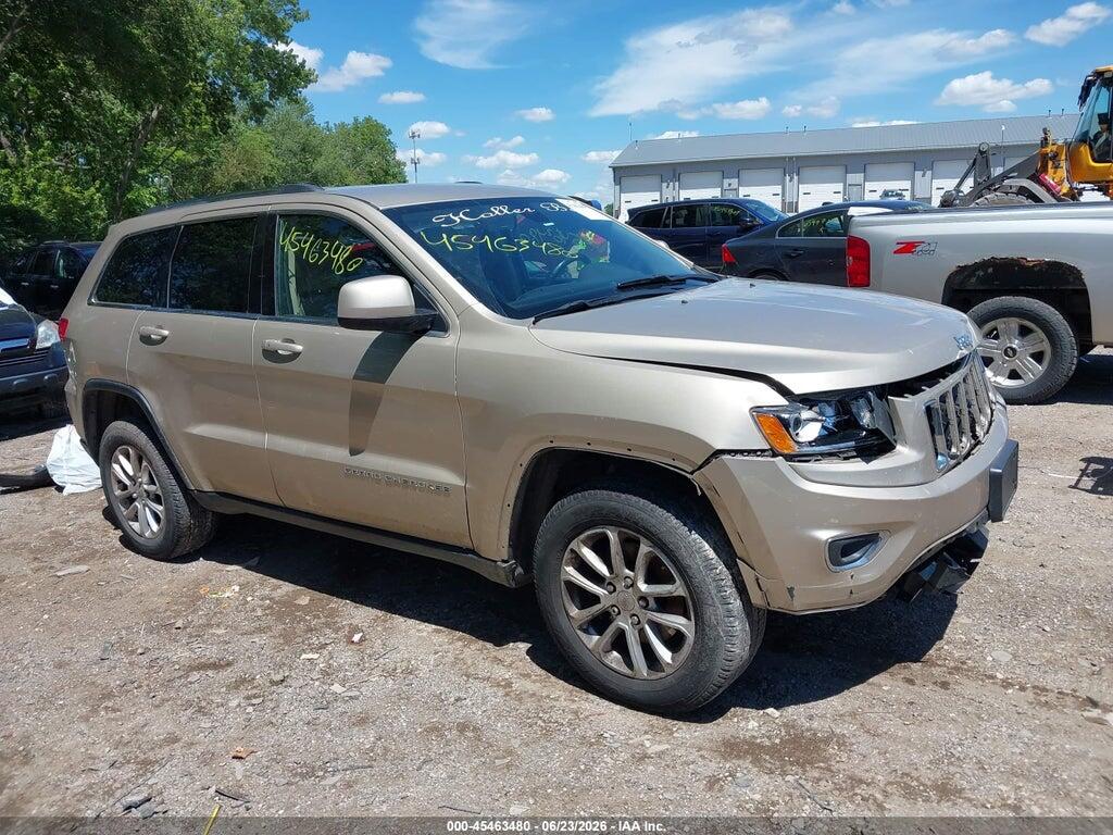 1C4RJFAG6FC660411 2015 JEEP GRAND CHEROKEE photo no. 1