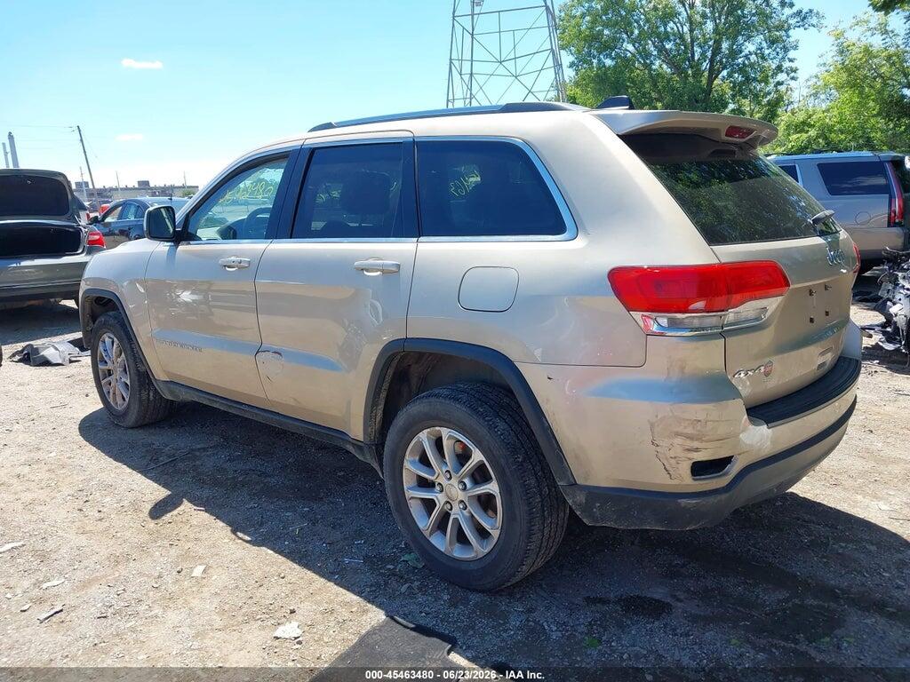 1C4RJFAG6FC660411 2015 JEEP GRAND CHEROKEE photo no. 3