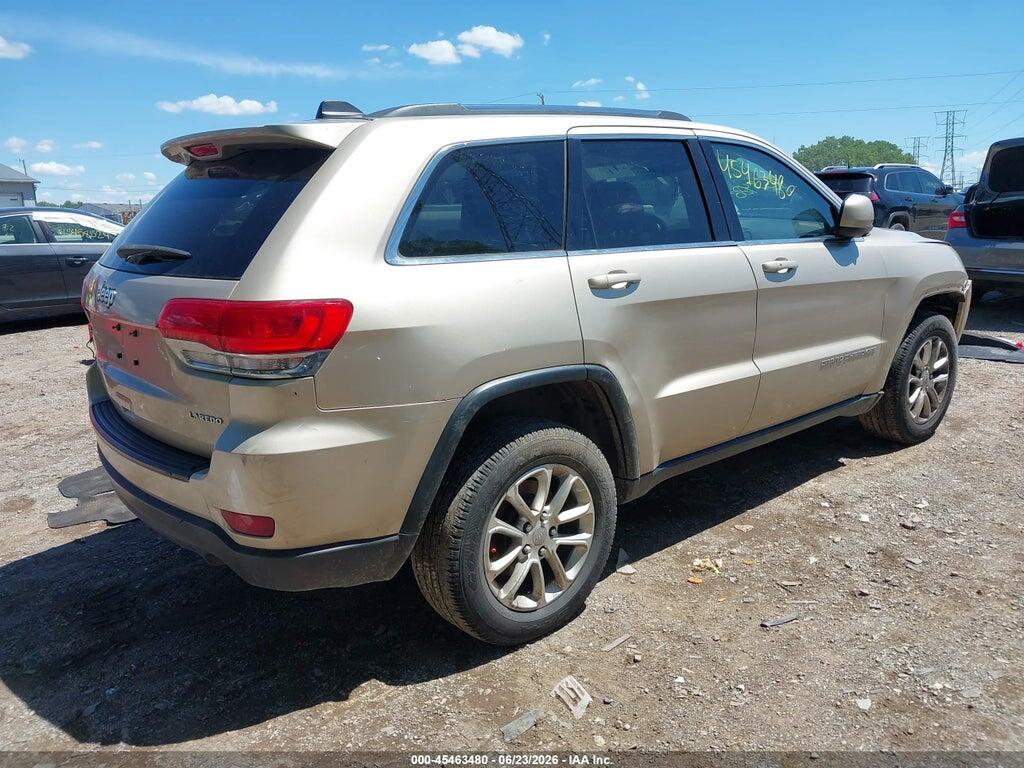 1C4RJFAG6FC660411 2015 JEEP GRAND CHEROKEE photo no. 4