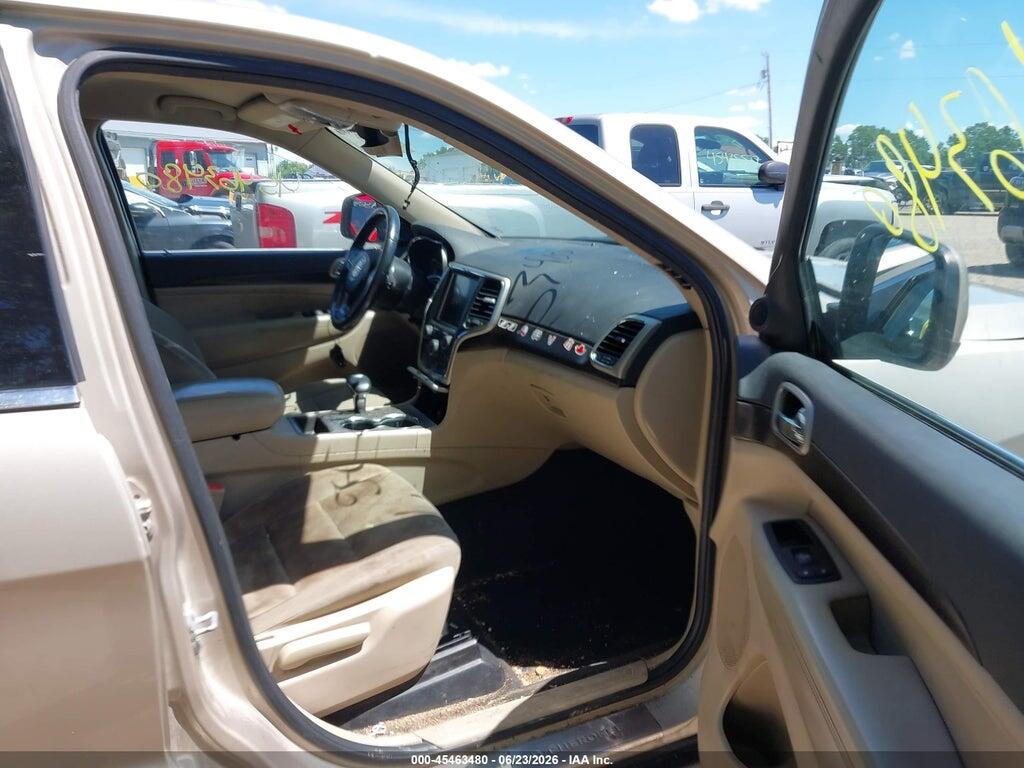 1C4RJFAG6FC660411 2015 JEEP GRAND CHEROKEE photo no. 5