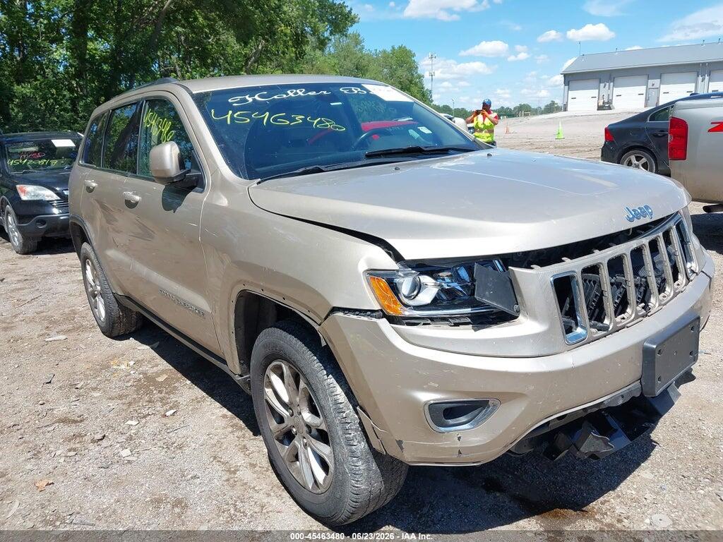 1C4RJFAG6FC660411 2015 JEEP GRAND CHEROKEE photo no. 6