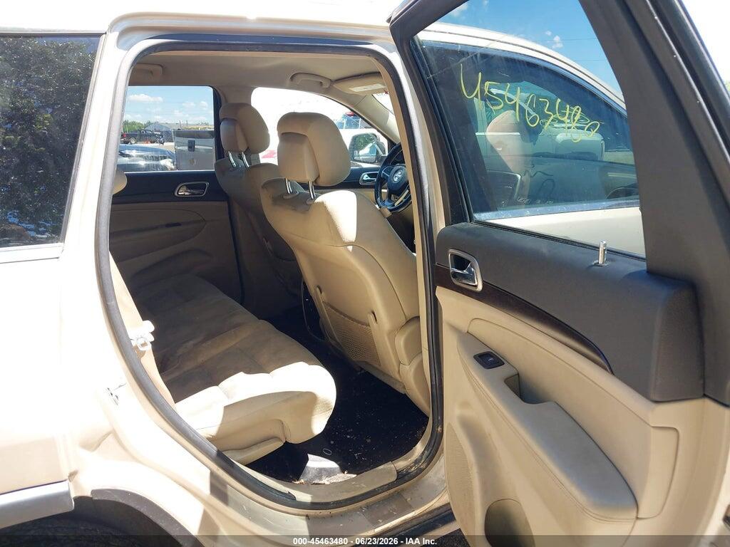 1C4RJFAG6FC660411 2015 JEEP GRAND CHEROKEE photo no. 8