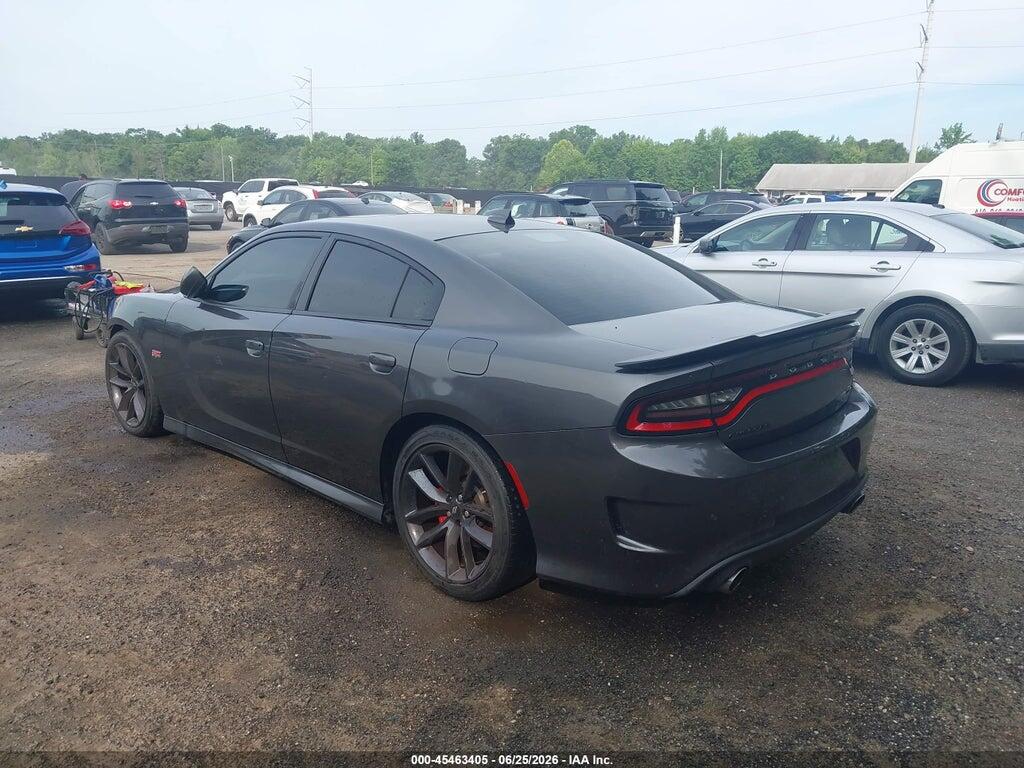2C3CDXGJ7JH253374 2018 DODGE CHARGER photo no. 3