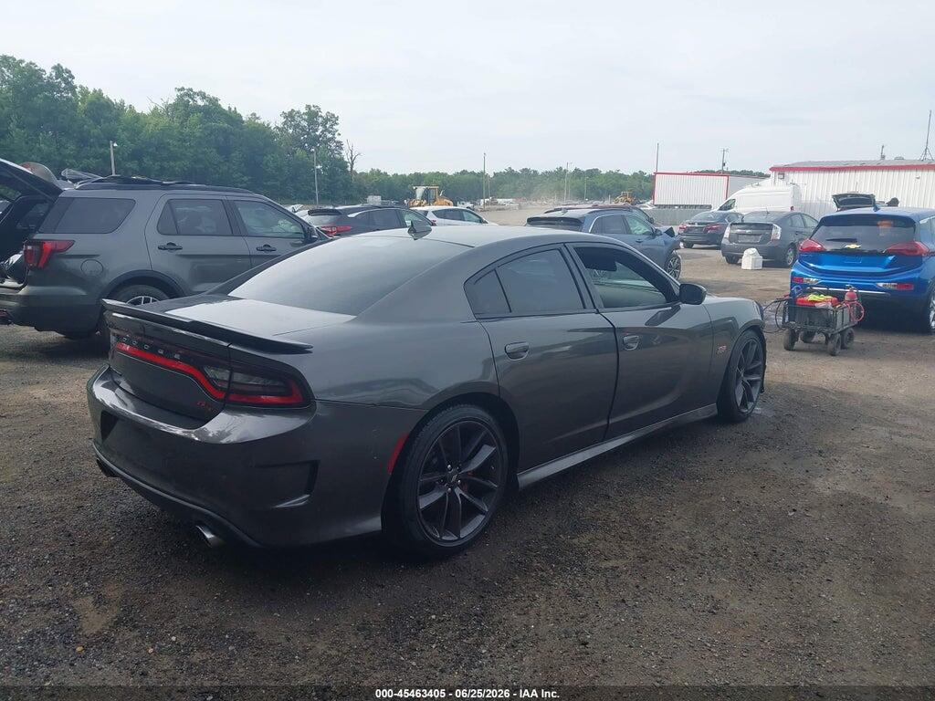 2C3CDXGJ7JH253374 2018 DODGE CHARGER photo no. 4