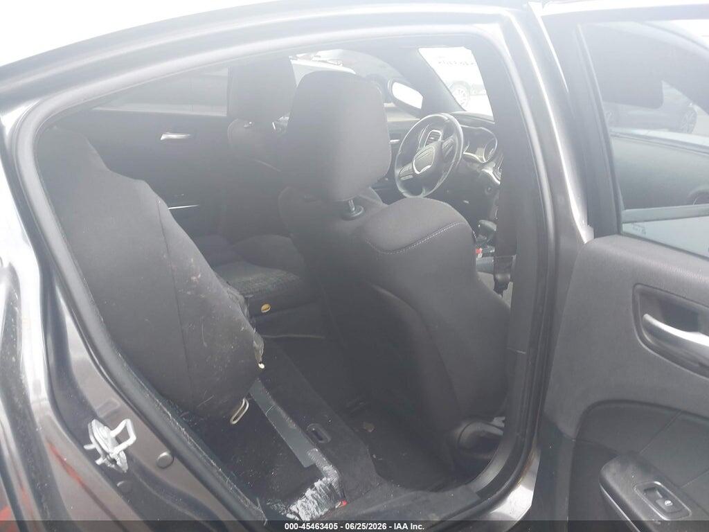 2C3CDXGJ7JH253374 2018 DODGE CHARGER photo no. 8