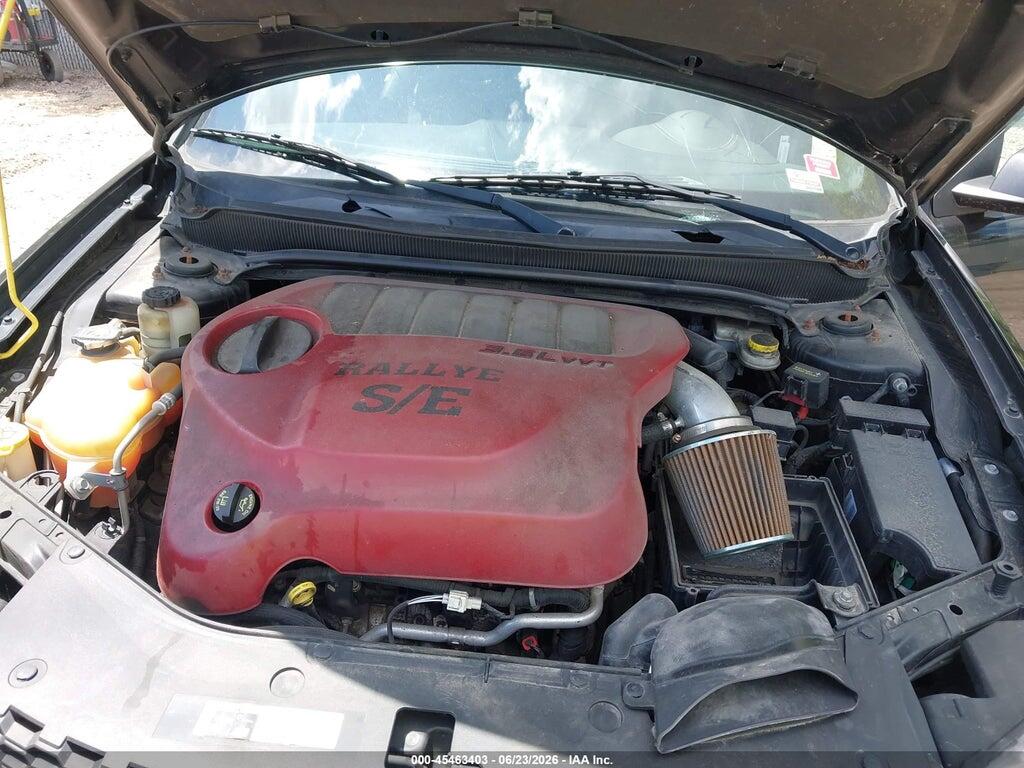 1C3CDZAG8EN118314 2014 DODGE AVENGER photo no. 10
